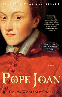 Guest Post ~ POPE JOAN Author, Donna Cross | Planet Books